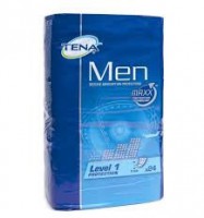 TENA FOR MEN LEVEL 1 24 UNIDADES